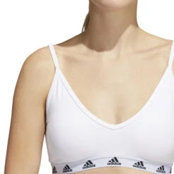 Adidas Purebare Light-Support Sports Bras Women -Wilson Store 17834000 16