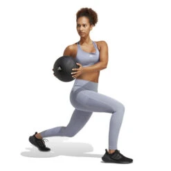 ADIDAS PowerReact Training Medium-Support Bra Sports Bras Women 13 ADIDAS PowerReact Training Medium-Support Bra Sports Bras Women -Wilson Store 17841000 16