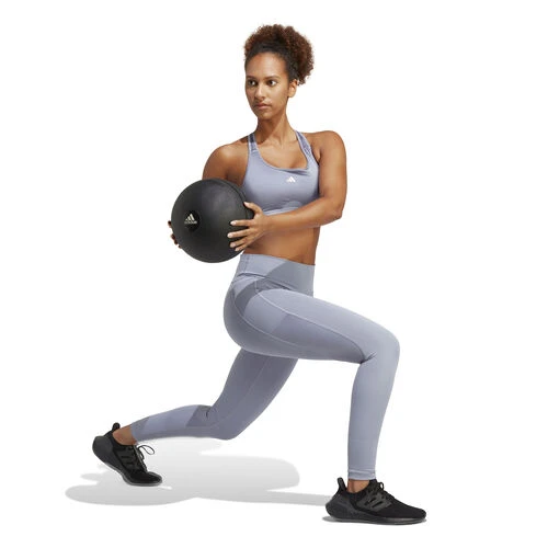 ADIDAS PowerReact Training Medium-Support Bra Sports Bras Women 7 ADIDAS PowerReact Training Medium-Support Bra Sports Bras Women - Image 5