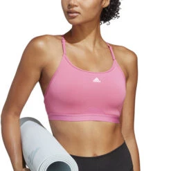ADIDAS Training Aeroreact Training Light-Support Sport-BH Sports Bras Women -Wilson Store 17853000 13