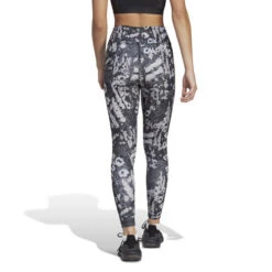 ADIDAS Essentials Train Printed High-Waisted Tight Women -Wilson Store 17864000 14