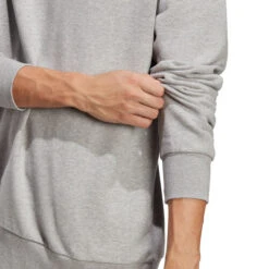 ADIDAS Essentials French Terry Embroidered Small Logo Sweatshirt Men -Wilson Store 17891000 17