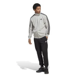 ADIDAS Sportswear Basic 3-Stripes French Terry Tracksuit Men -Wilson Store 18013000 15