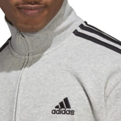 ADIDAS Sportswear Basic 3-Stripes French Terry Tracksuit Men -Wilson Store 18013000 18