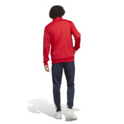 ADIDAS Small Logo Tricot Tracksuit Men -Wilson Store 18017000 14