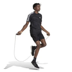 ADIDAS Essentials Train 3-Stripes Training T-Shirt Men 11 ADIDAS Essentials Train 3-Stripes Training T-Shirt Men -Wilson Store 18023000 15