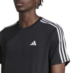 ADIDAS Essentials Train 3-Stripes Training T-Shirt Men 12 ADIDAS Essentials Train 3-Stripes Training T-Shirt Men -Wilson Store 18023000 16