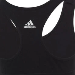 ADIDAS Linear Logo Cotton Sports Bras Girls -Wilson Store 18115000 10