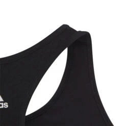 ADIDAS Linear Logo Cotton Sports Bras Girls -Wilson Store 18115000 12