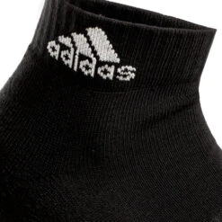 ADIDAS Crew Sportswear Ankle Sports Socks 3 Pack -Wilson Store 18128000 12