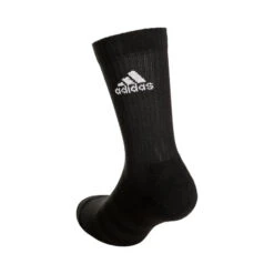 ADIDAS Crew Sportswear Ankle Sports Socks 6 Pack -Wilson Store 18129000 11