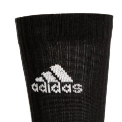 ADIDAS Crew Sportswear Ankle Sports Socks 6 Pack -Wilson Store 18129000 12