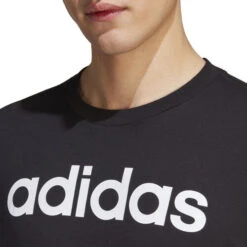 ADIDAS LIN Singel Jersey T-Shirt Men -Wilson Store 18347000 16