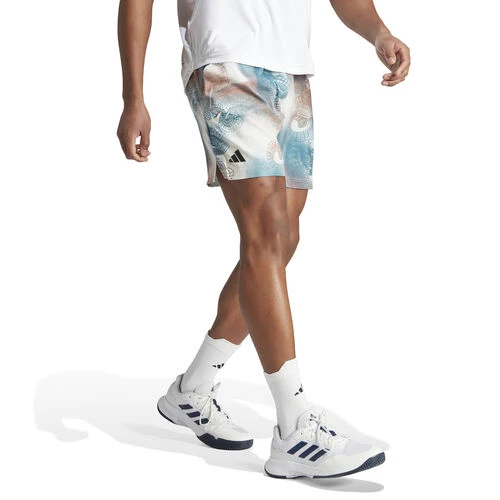 ADIDAS Printed Pro Shorts Men 6 ADIDAS Printed Pro Shorts Men - Image 4