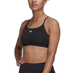 ADIDAS Aeroreact LS Sports Bras Women -Wilson Store 18502000 17