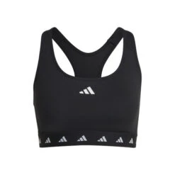 ADIDAS Power Medium-Support Tech-Fit Sports Bras Women