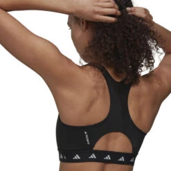 ADIDAS Power Medium-Support Tech-Fit Sports Bras Women 18 ADIDAS Power Medium-Support Tech-Fit Sports Bras Women -Wilson Store 18505000 18