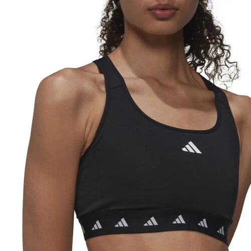 ADIDAS Power Medium-Support Tech-Fit Sports Bras Women 11 ADIDAS Power Medium-Support Tech-Fit Sports Bras Women - Image 9