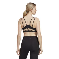 ADIDAS YO Long Studio Low-Support Sports Bras Women -Wilson Store 18507000 14