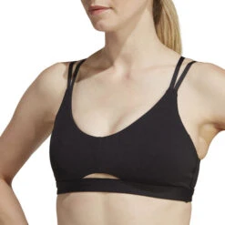 ADIDAS YO Long Studio Low-Support Sports Bras Women -Wilson Store 18507000 18