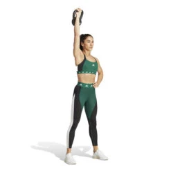 ADIDAS PWI Medium-Sport Tech-Fit Color Block Sports Bras Women 12 ADIDAS PWI Medium-Sport Tech-Fit Color Block Sports Bras Women -Wilson Store 18520000 15