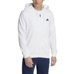 ADIDAS Club Zip Hoodie Men -Wilson Store 18736000 14