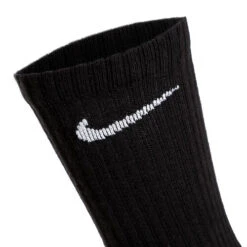 Nike Everyday Cush Crew Sports Socks 3 Pack -Wilson Store 48897000 10
