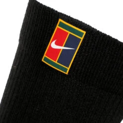 Nike Court Multiplier Cushioned Tennis Socks 2 Pack -Wilson Store 50293000 12