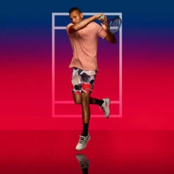 Nike Court Multiplier Cushioned Tennis Socks 2 Pack -Wilson Store 50293000 65