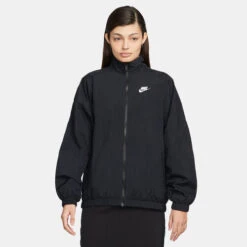 Nike Sportswear Essential WR Woven Training Jacket Women -Wilson Store 55455000 13