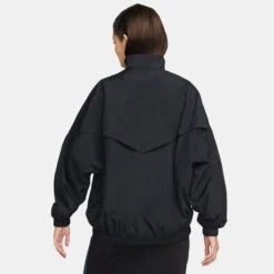 Nike Sportswear Essential WR Woven Training Jacket Women -Wilson Store 55455000 14