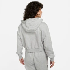 Nike Sportswear Club GX Crop Hoody Women -Wilson Store 55480000 12