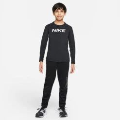 Nike Dri-Fit Pro Long Sleeve Boys -Wilson Store 55643000 14