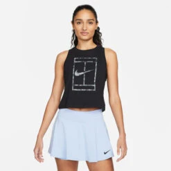 Nike Court Tank Garden Party Tank Top Women -Wilson Store 55845000 14