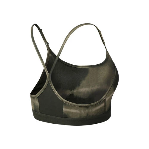 Nike Dri-Fit Indy DYE All Over Print Sports Bras Women 4 Nike Dri-Fit Indy DYE All Over Print Sports Bras Women - Image 2