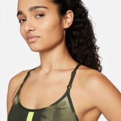 Nike Dri-Fit Indy DYE All Over Print Sports Bras Women 19 Nike Dri-Fit Indy DYE All Over Print Sports Bras Women -Wilson Store 55874000 15