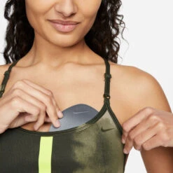 Nike Dri-Fit Indy DYE All Over Print Sports Bras Women 23 Nike Dri-Fit Indy DYE All Over Print Sports Bras Women -Wilson Store 55874000 19