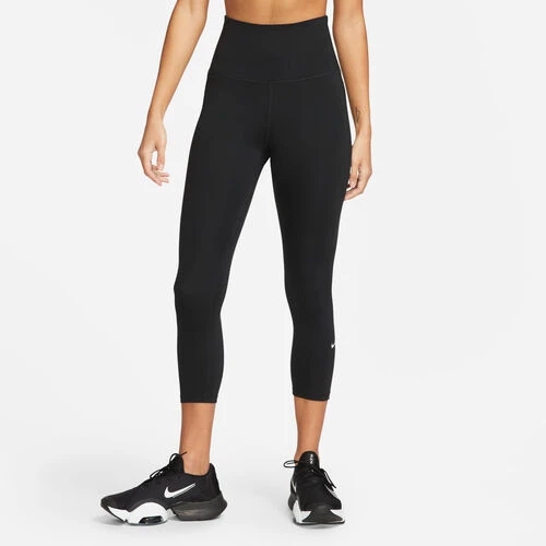 Nike Dri-Fit One High-Rise Crop Tight Women 5 Nike Dri-Fit One High-Rise Crop Tight Women - Image 3