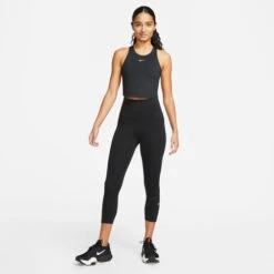 Nike Dri-Fit One High-Rise Crop Tight Women 17 Nike Dri-Fit One High-Rise Crop Tight Women -Wilson Store 55878000 19