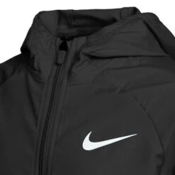 Nike Dri-Fit Woven Training Jacket Boys -Wilson Store 56031000 10