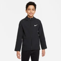 Nike Dri-Fit Woven Training Jacket Boys -Wilson Store 56031000 13
