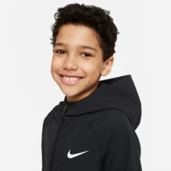 Nike Dri-Fit Woven Training Jacket Boys -Wilson Store 56031000 15