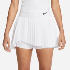 Nike Court Dri-Fit Advantage Pleated Skirt Women -Wilson Store 56200000 13