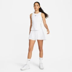 Nike Court Dri-Fit Advantage Pleated Skirt Women -Wilson Store 56200000 18
