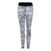 Nike Dri-Fit Performance Mid Rise All Over Print Tight Women