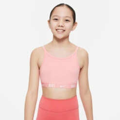 Nike Big Kids Sports Bras Girls -Wilson Store 57329000 13