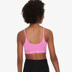 Nike Dri-Fit Big Kids Sports Bras Girls -Wilson Store 57504000 14