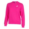 Nike Club Standard Fleece Crew Sweatshirt Women 2 Nike Club Standard Fleece Crew Sweatshirt Women -Wilson Store 57564000 000