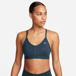 Nike Indy V-Neck Sports Bras Women -Wilson Store 57569000 13